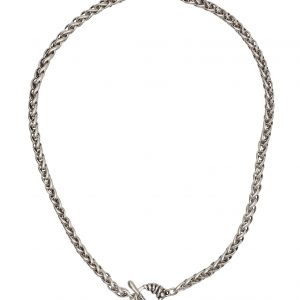 Hand Made Pewter Necklace - SKU# NN-3524
