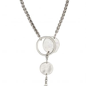 Hand Made Pewter Necklace - SKU# NN-3579