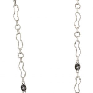 Hand Made Pewter Necklace - SKU# NN-3529