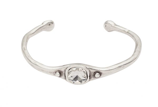 Hand Made Pewter Bracelet - SKU# NB-2525