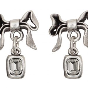 Hand Made Pewter Earrings-SKU# NE-1527