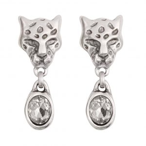 Hand Made Pewter Earrings - SKU# NE-1551