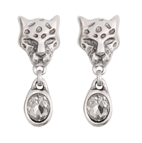 Hand Made Pewter Earrings - SKU# NE-1551