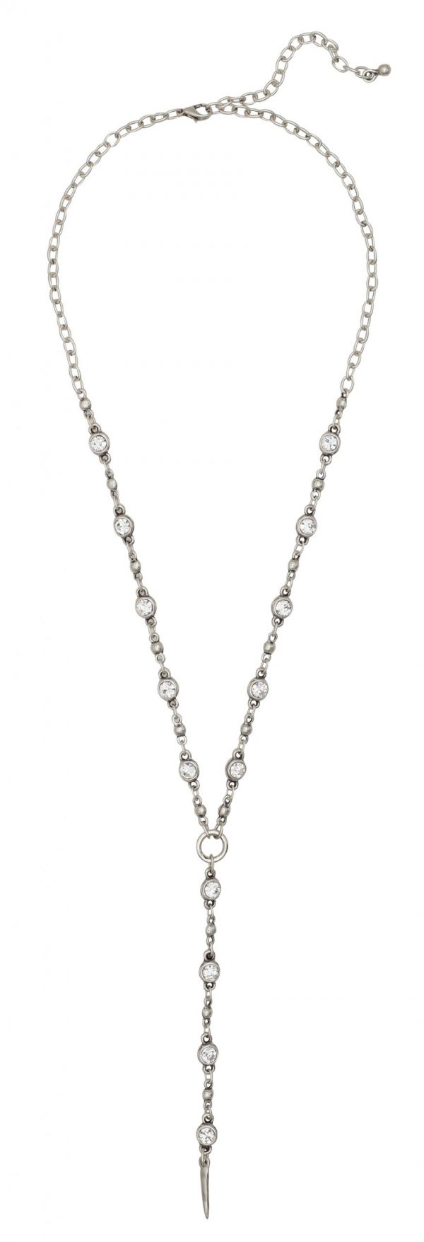 Hand Made Pewter Necklace - SKU# NN-3503
