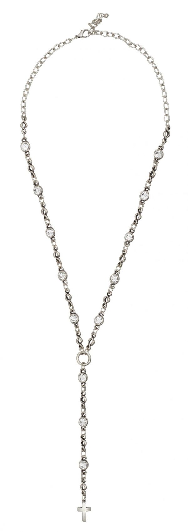 Hand Made Pewter Necklace - SKU# NN-3504