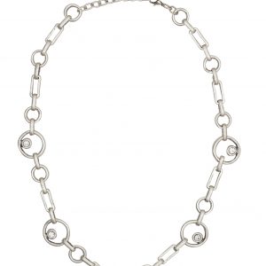 Hand Made Pewter Necklace - SKU# NN-3506