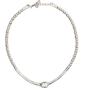 Hand Made Pewter Necklace - SKU# NN-3518