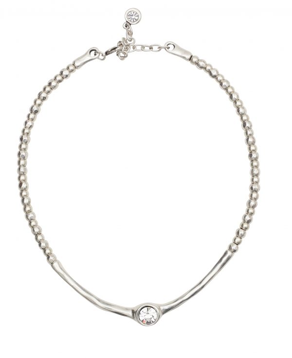 Hand Made Pewter Necklace - SKU# NN-3518