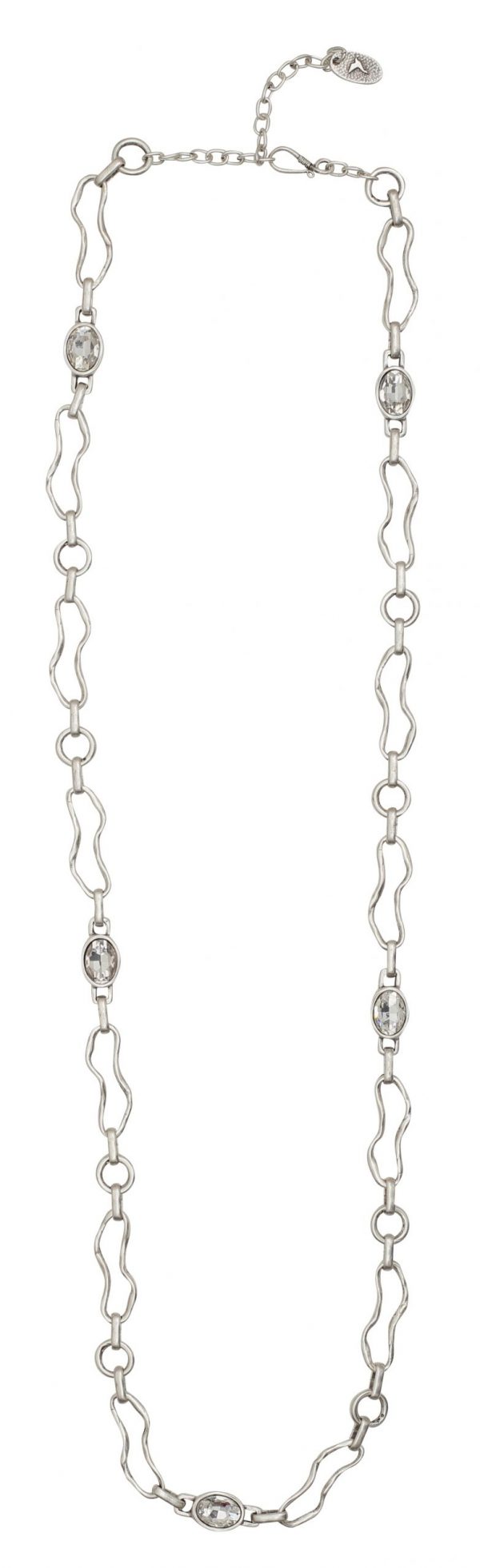 Hand Made Pewter Necklace - SKU# NN-3530