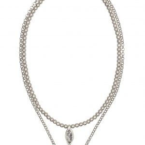 Hand Made Pewter Necklace - SKU# NN-3532