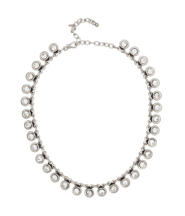 Hand Made Pewter Necklace-SKU# NN-3536