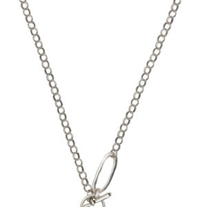 Hand Made Pewter Necklace - SKU# NN-3553