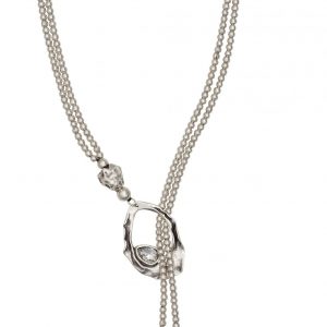 Hand Made Pewter Necklace - SKU# NN-3559