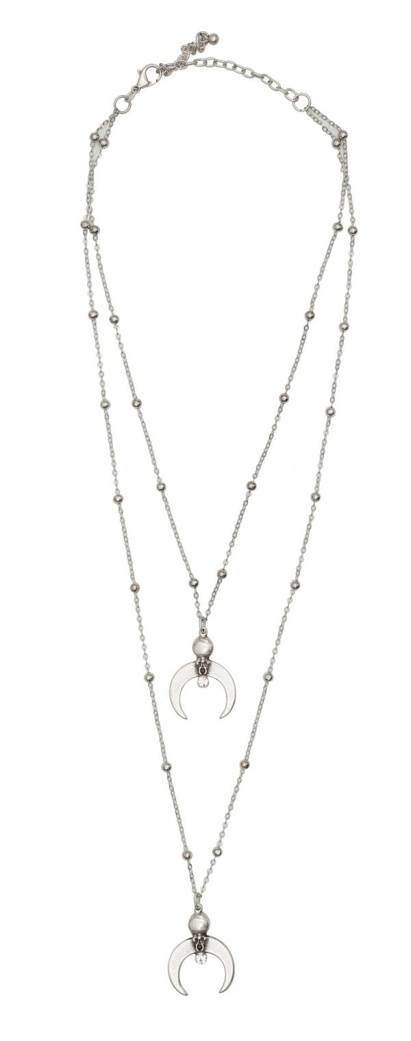 Hand Made Pewter Necklace - SKU# NN-3561