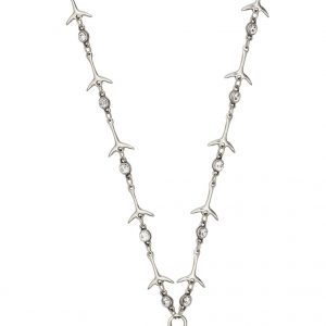 Hand Made Pewter Necklace - SKU# NN-3562
