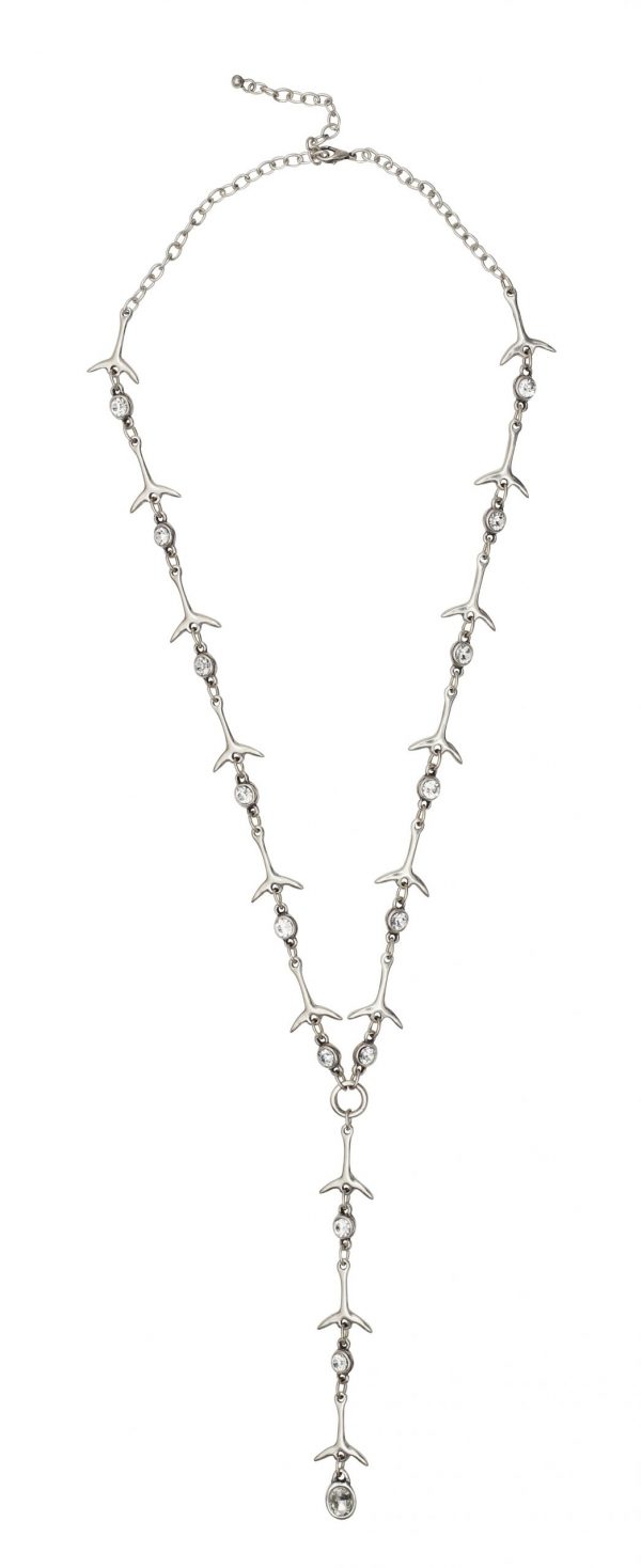 Hand Made Pewter Necklace - SKU# NN-3562