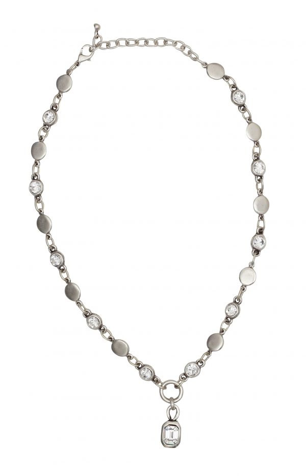 Hand Made Pewter Necklace - SKU# NN-3570