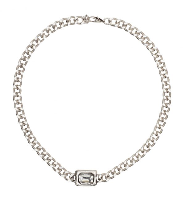 Hand Made Pewter Necklace - SKU# NN-3571
