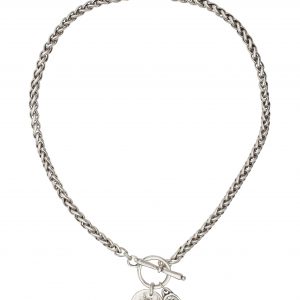 Hand Made Pewter Necklace - SKU# NN-3575