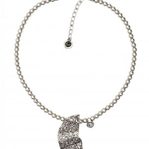 Hand Made Pewter Necklace - SKU# NN-3587