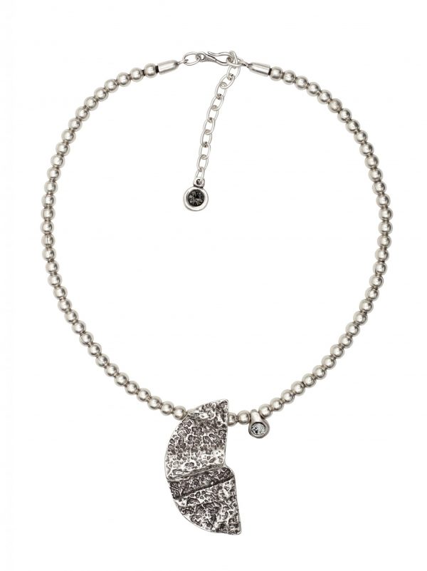 Hand Made Pewter Necklace - SKU# NN-3587