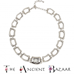 Hand Made Pewter Necklace - SKU# NN-3508