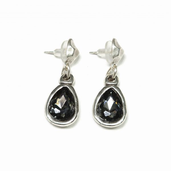 Hand Made Pewter Earrings - SKU# NE-1268
