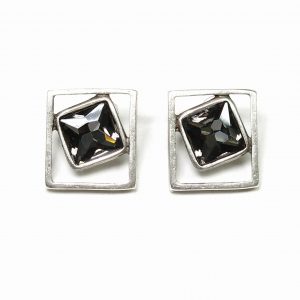 Hand Made Pewter Earrings - SKU# NE-1295