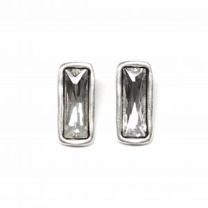 Hand Made Pewter Earrings - SKU# NE-1304