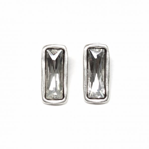 Hand Made Pewter Earrings - SKU# NE-1304