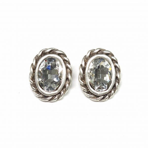 Hand Made Pewter Earrings - SKU# NE-1307