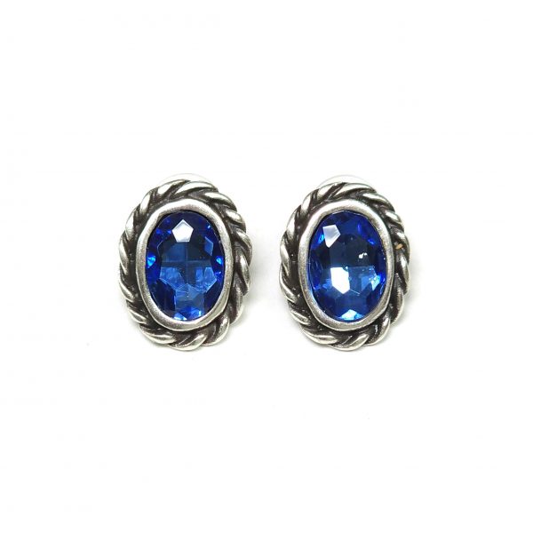 Hand Made Pewter Earrings - SKU# NE-1308