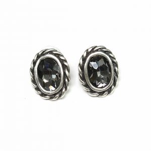 Hand Made Pewter Earrings - SKU# NE-1310