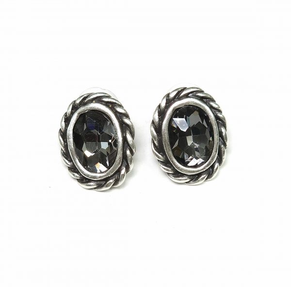 Hand Made Pewter Earrings - SKU# NE-1310