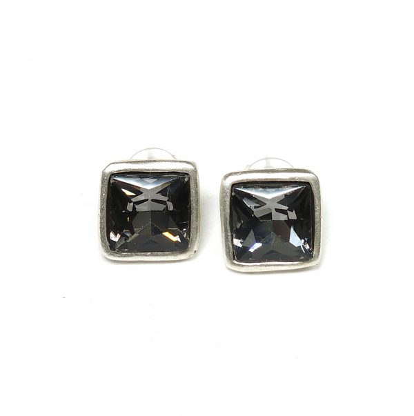 Hand Made Pewter Earrings - SKU# NE-1316