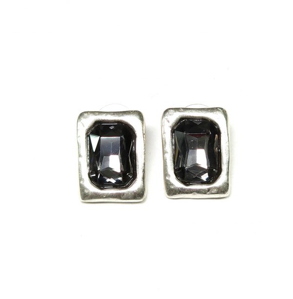 Hand Made Pewter Earrings - SKU# NE-1322