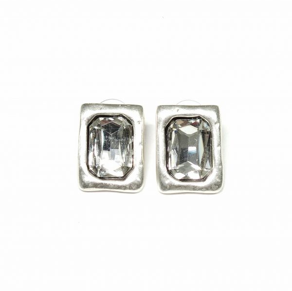 Hand Made Pewter Earrings - SKU# NE-1323