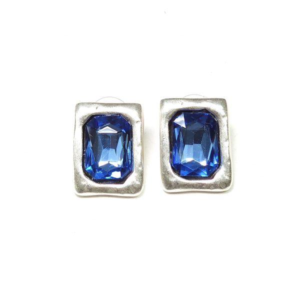 Hand Made Pewter Earrings - SKU# NE-1325