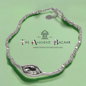 Hand Made Pewter Necklace - SKU# 1570-11