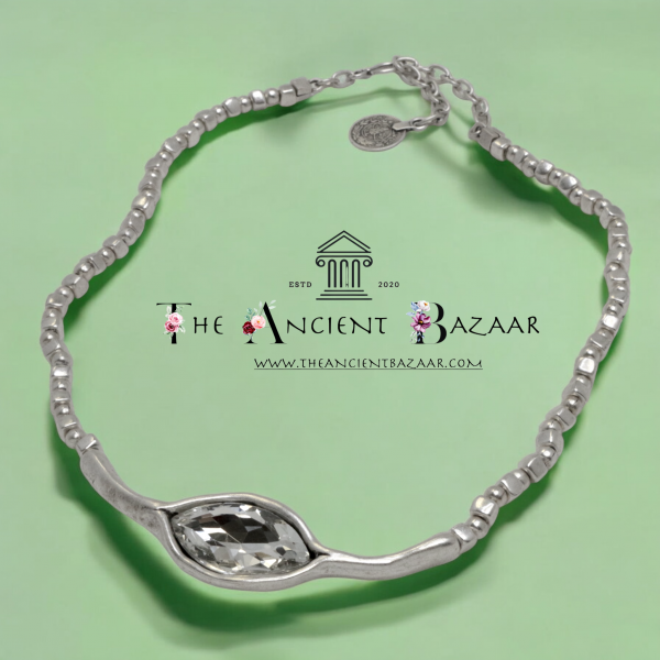 Hand Made Pewter Necklace - SKU# 1570-11