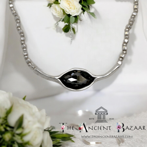 Hand Made Pewter Necklace - SKU# 1570-75G