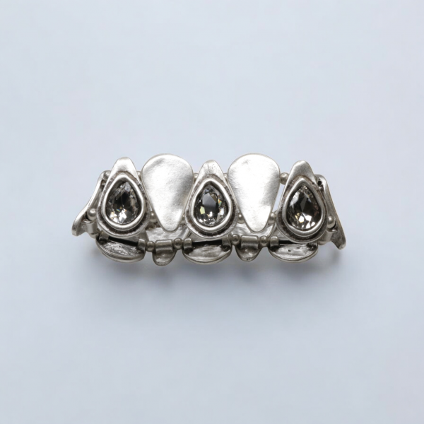Hand Made Pewter Bracelet - SKU# 2475- - Image 5