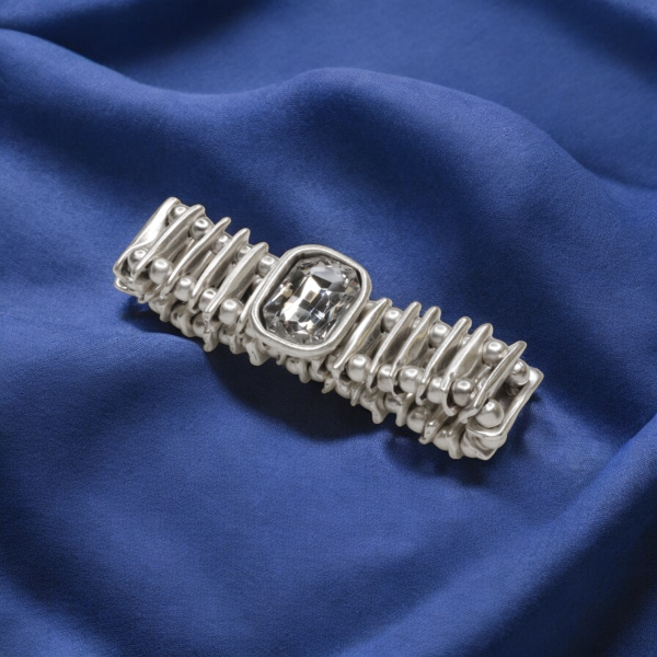Hand Made Pewter Bracelet - SKU# 2509-
