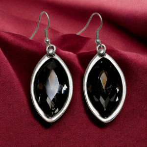 Hand Made Pewter Earrings - SKU# 3756- 55G